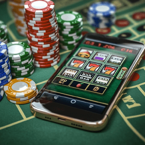 7 Slots casino online Mobil